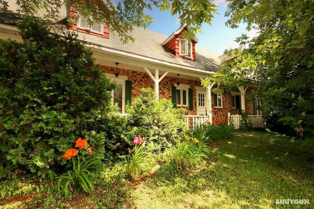 Maison de vacances canadienne Quebec - Öne Çıkan Resim