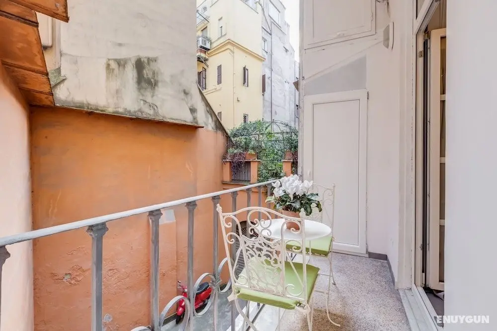 Maison Degli Artisti Suites - Oda Düzeni