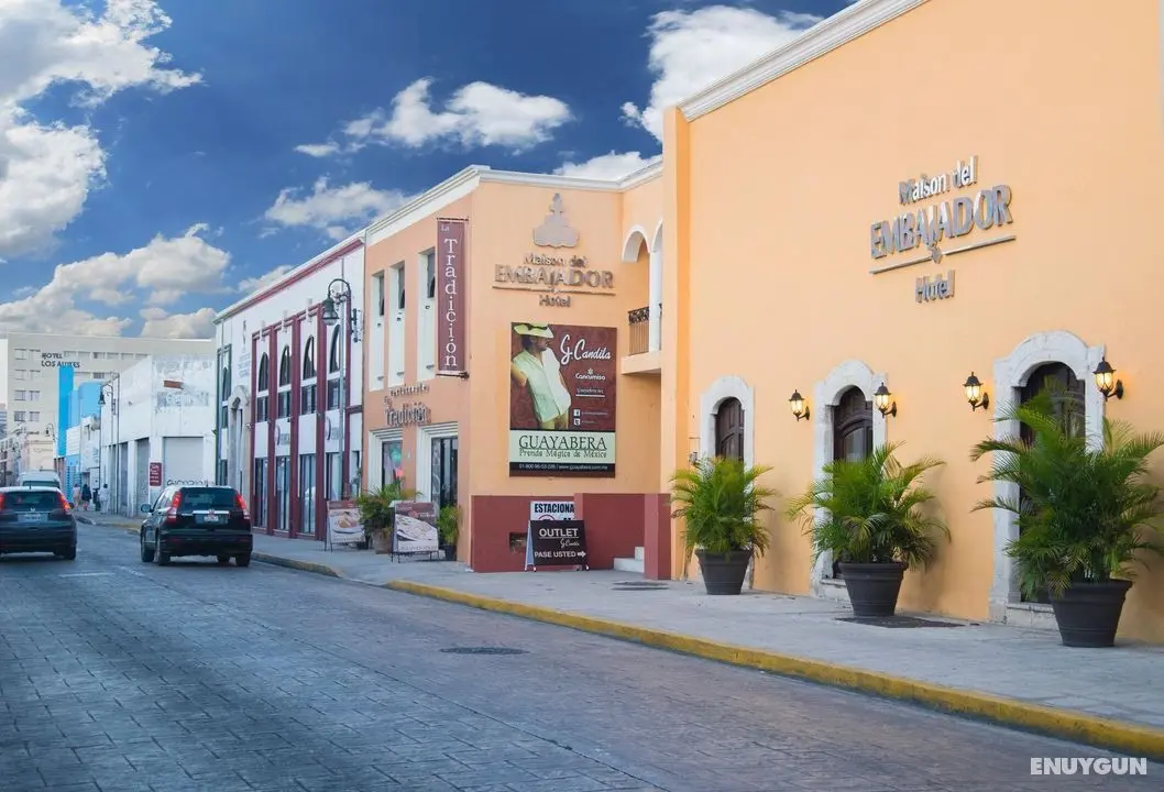 Maison del Embajador - Genel