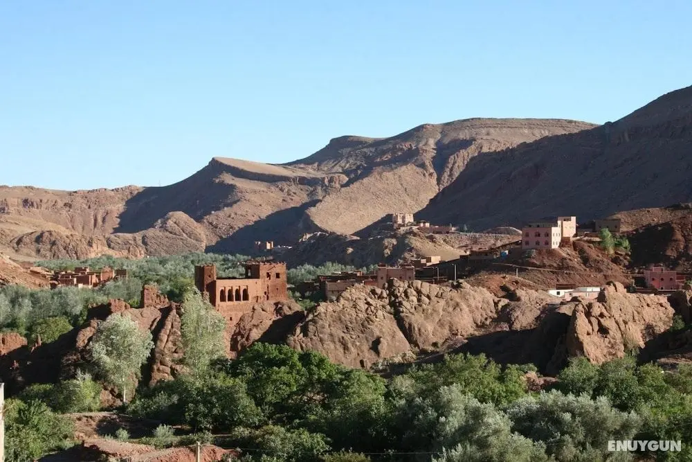 Maison D'hôte Chez La Famille - Dış Mekan