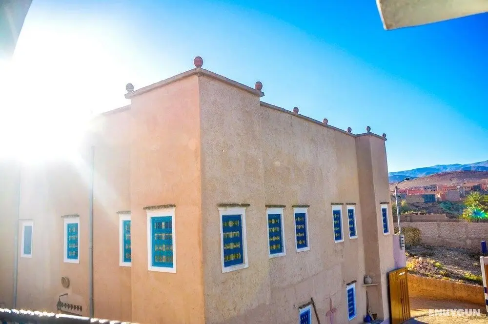 Maison d'hôte IRIKI - Dış Mekan