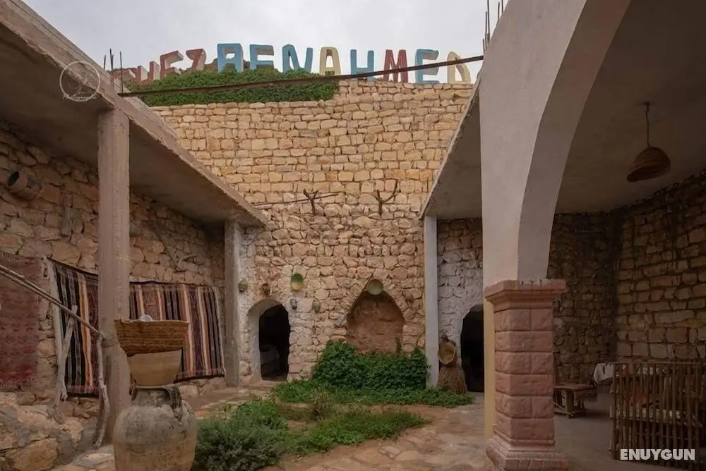 Maison d'Hôte Toujane Chez Ben Ahmed - Dış Mekan