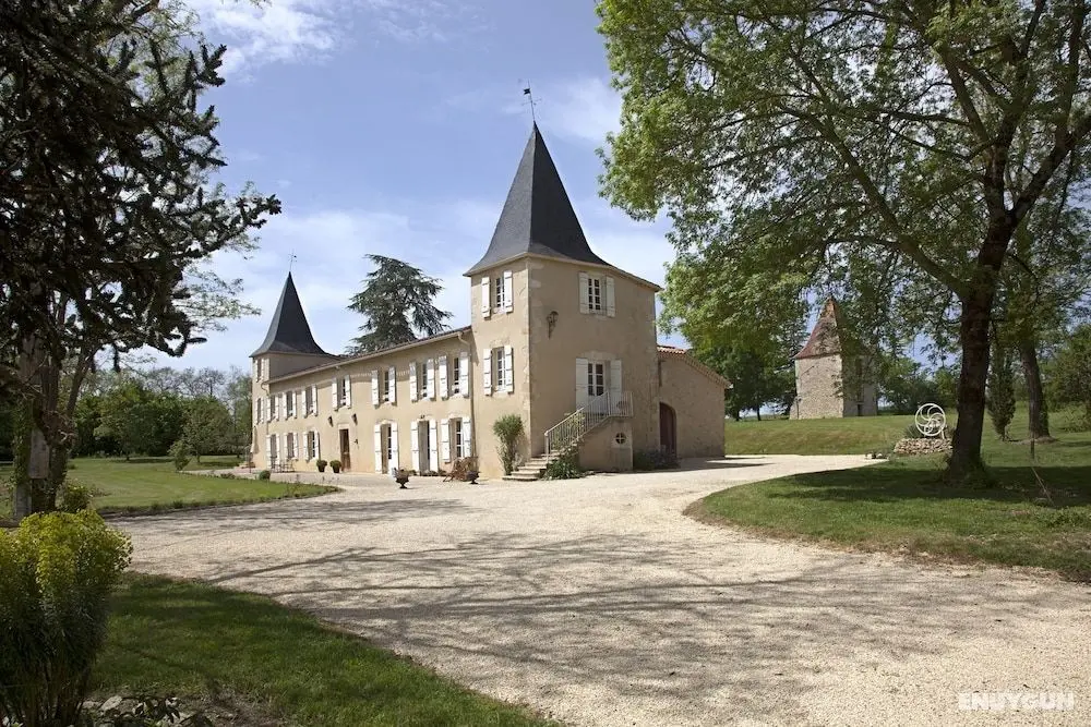 Maison d'hotes de Charme Les Bruhasses - Öne Çıkan Resim