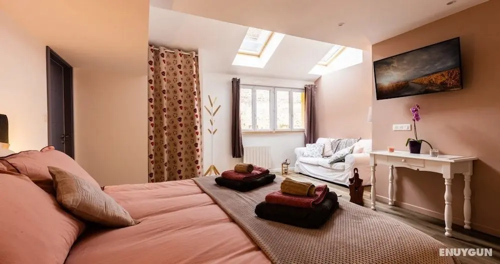 Maison d'Hotes Les Chambres de Clem' - Öne Çıkan Resim