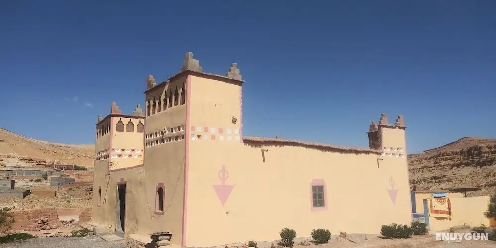 Maison D'hotes Les Grottes - Dış Mekanlar