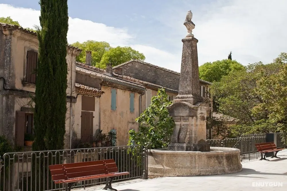 Maison d'hôtes Maison Hache - Dış Mekan