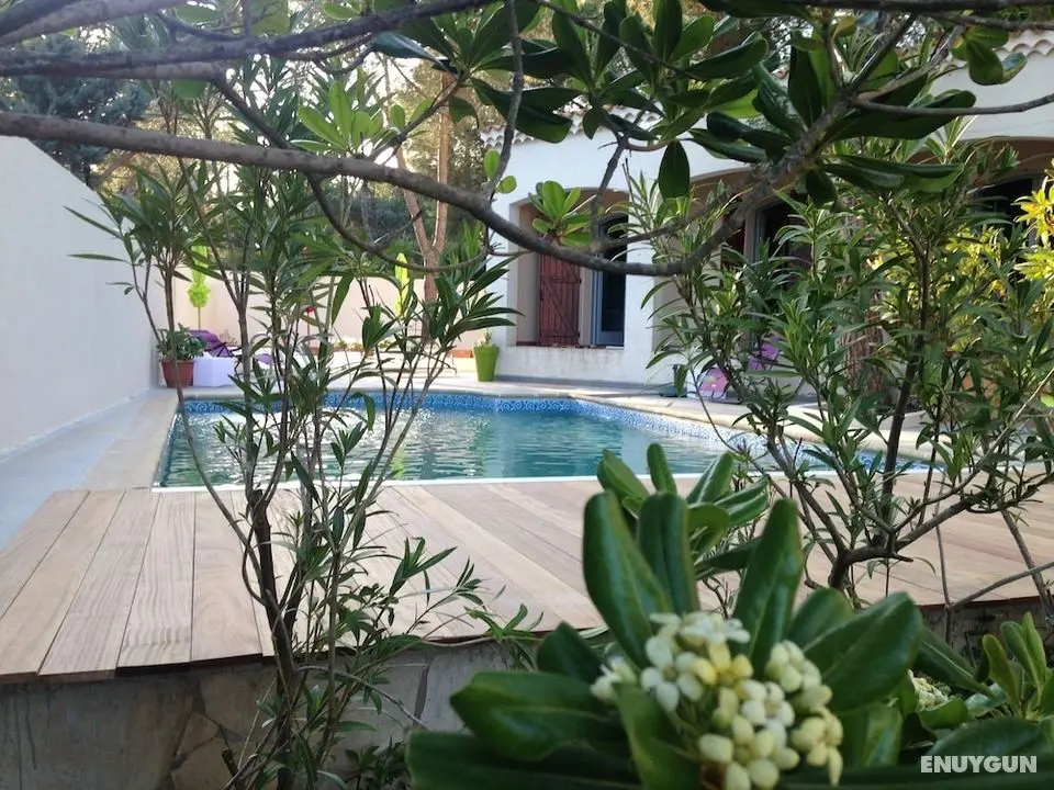 Maison d'hotes naturiste Villa PaulAna - Öne Çıkan Resim