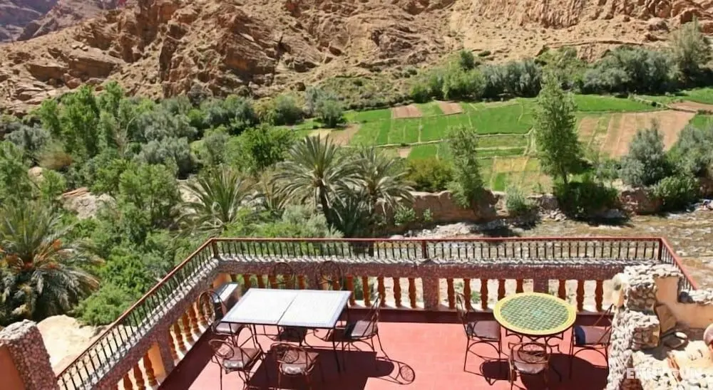 Maison d'hôtes Valentine - Dış Mekanlar