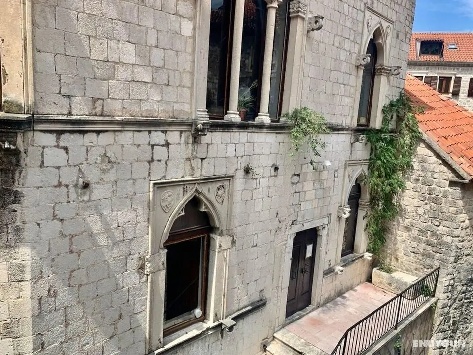 Maison du Sud / Apartment 3 Bed. in old Town Kotor - Dış Mekan
