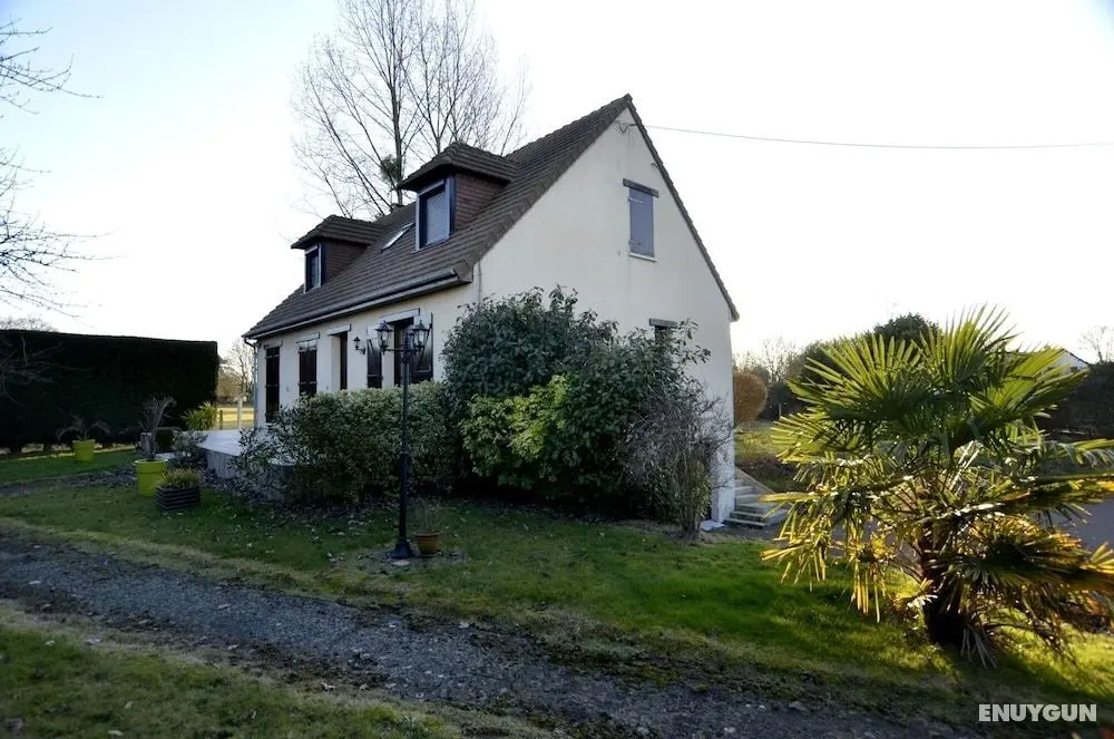 Maison en Normandie - Öne Çıkan Resim