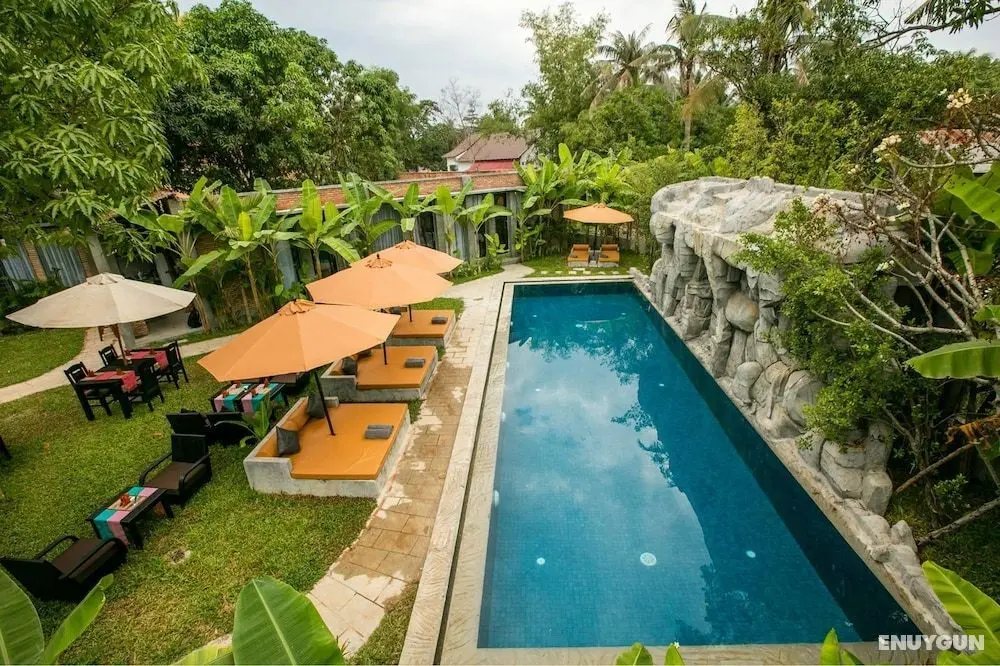 Maison Gen Angkor - Öne Çıkan Resim