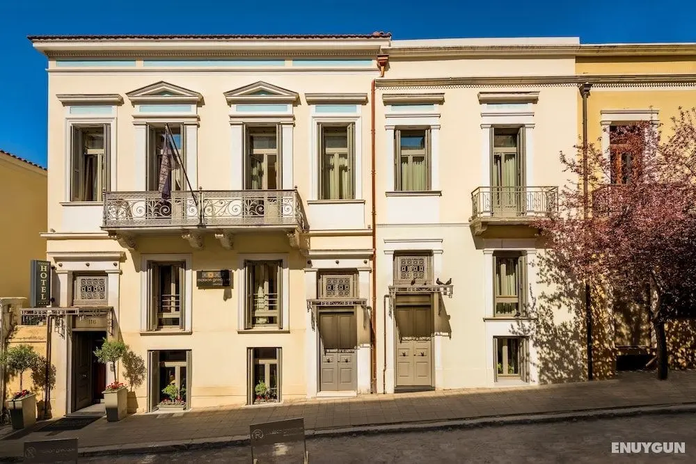 Maison Grecque - Dış Mekan