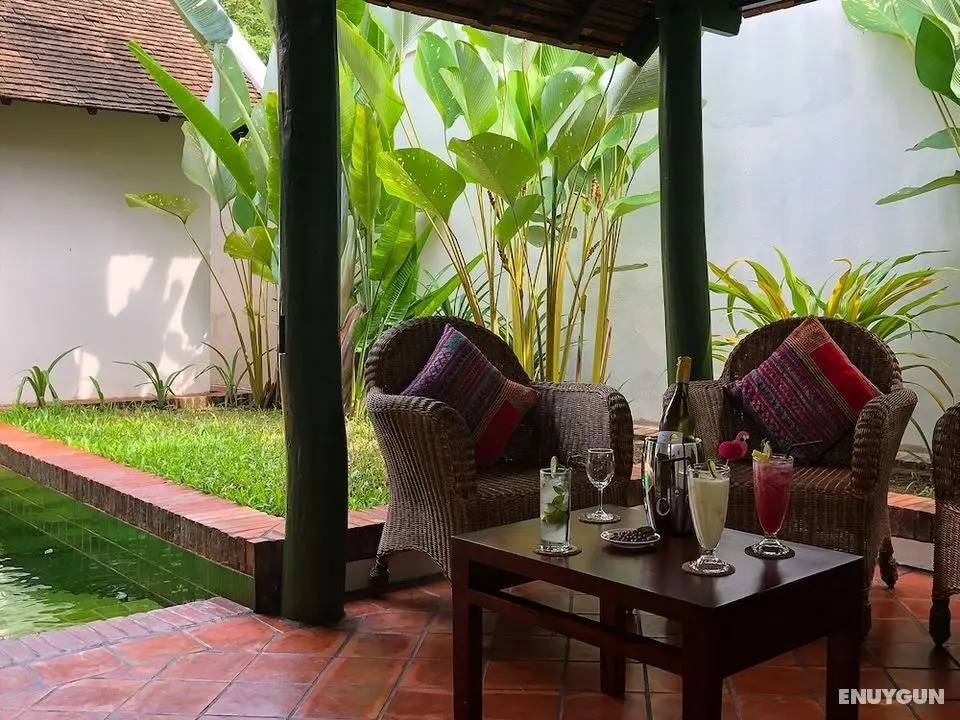 Maison Houng Chanh - Luang prabang - Öne Çıkan Resim