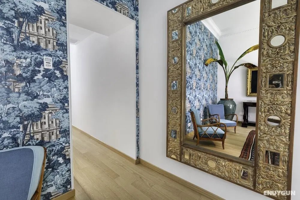 Maison Iovino Luxury Rooms - Lobi