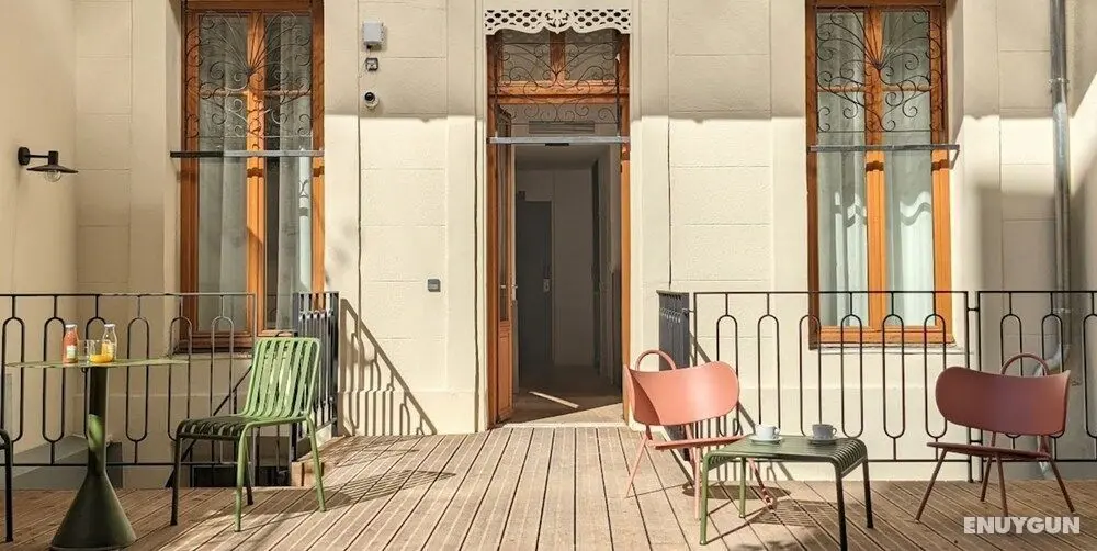 Maison Juste - Öne Çıkan Resim