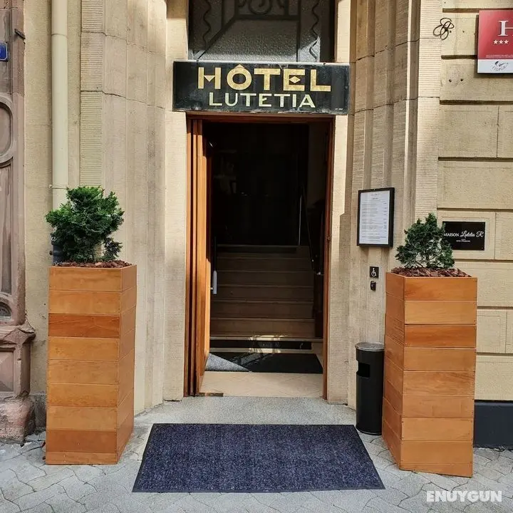 Maison Lutetia R - Öne Çıkan Resim