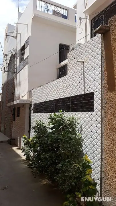 Maison meublee a la Sicap Baobab - Öne Çıkan Resim