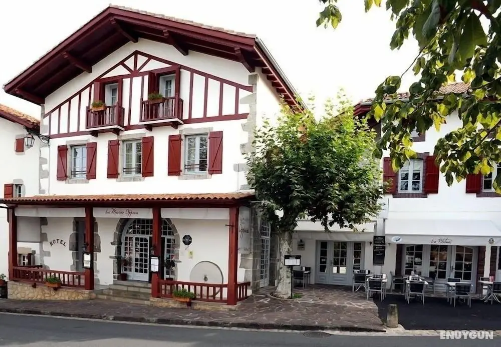 Maison Oppoca - Dış Mekan