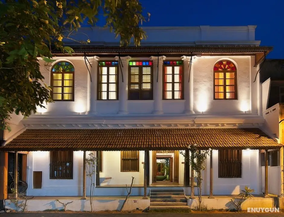 Maison Perumal - Cgh Earth - Öne Çıkan Resim