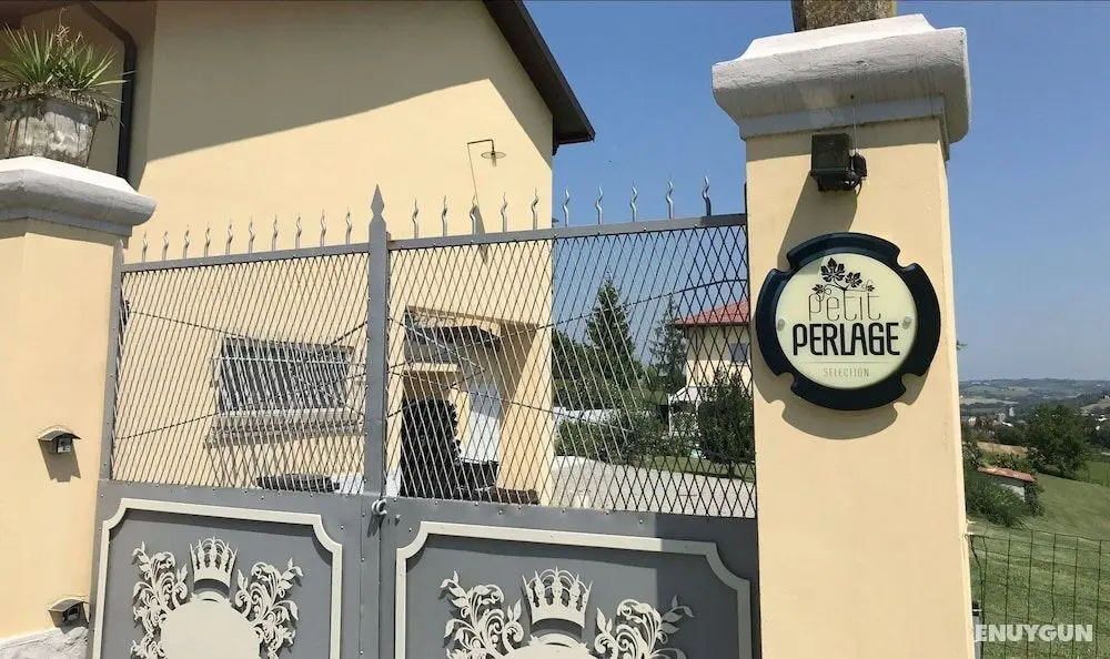 Maison Petit Perlage - Dış Mekan