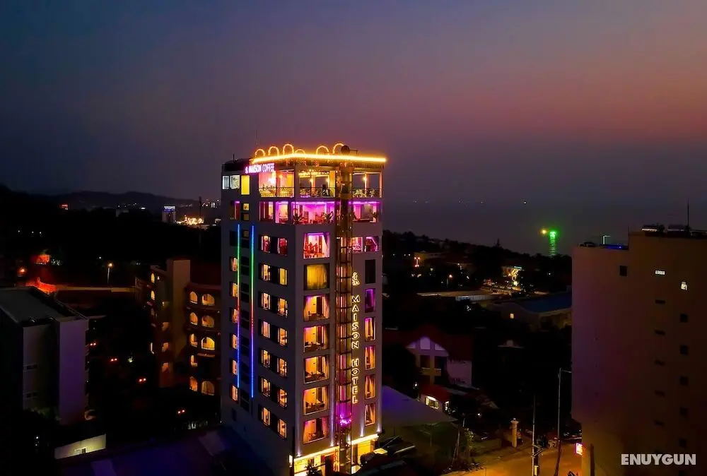 MAISON HOTEL PHU QUOC - Dış Mekan