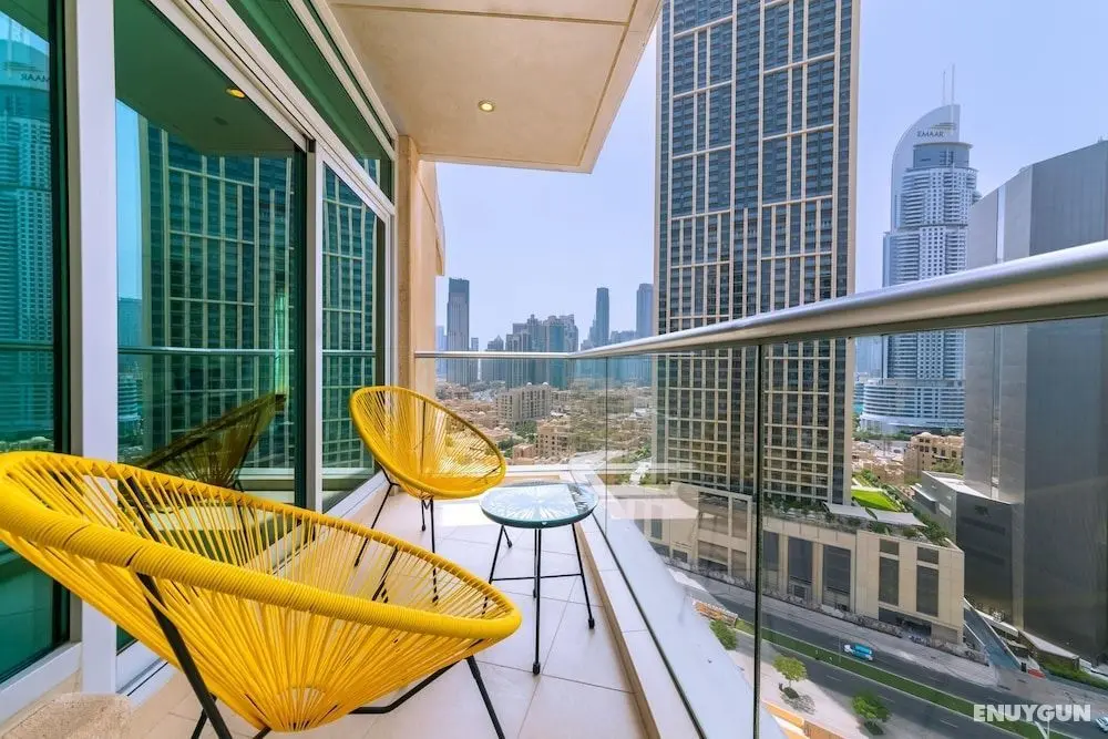 Maison Privee - 5* Apt with 2BR in Downtown Dubai - Öne Çıkan Resim