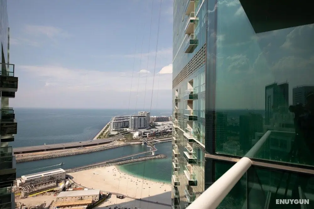 Maison Privee Al Bateen - Oda Manzaraları