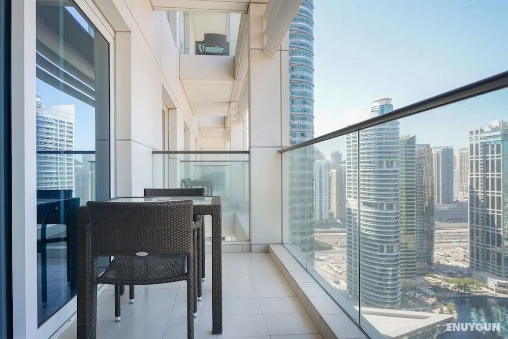 Maison Privee - Bonnington JLT - Oda Düzeni