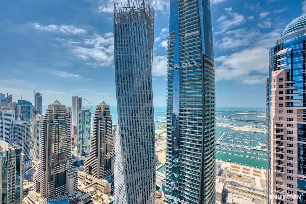 Maison Privee - Marina Gate 2 - Öne Çıkan Resim