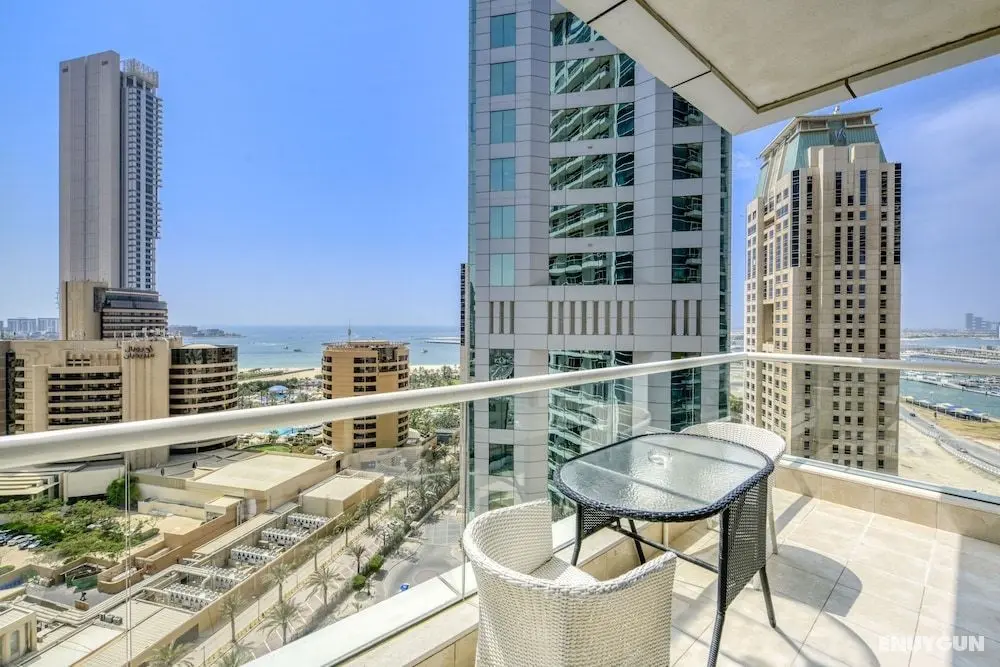 Maison Privee - Modern Apt in JBR w/ Amazing Sea Views - Öne Çıkan Resim
