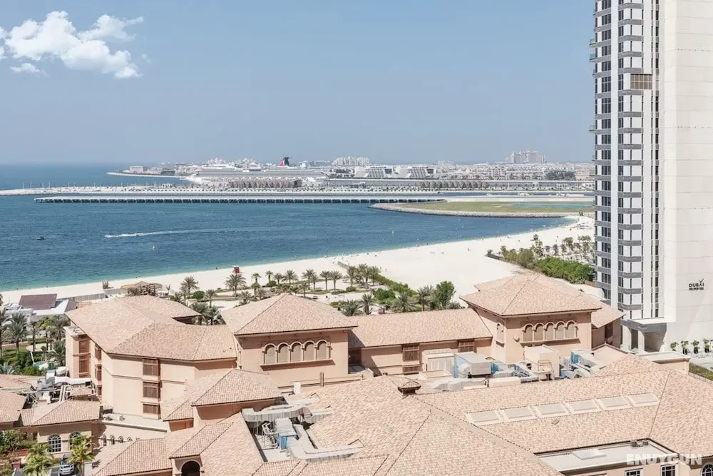 Maison Privee - Premium Studio Apt in the Heart of JBR Beach, Dubai - Oda Manzaraları