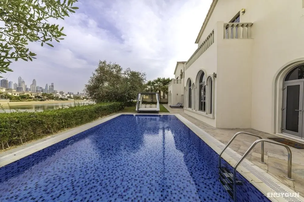 Maison Privee Private Pool and Beach Access Villa w/ Cinematic Vws - Öne Çıkan Resim