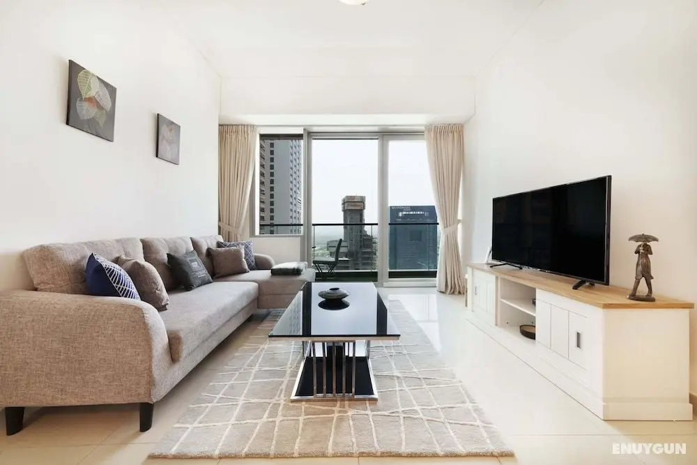 Maison Privee - Spacious 1/Bed apartment in Dubai Marina - Öne Çıkan Resim