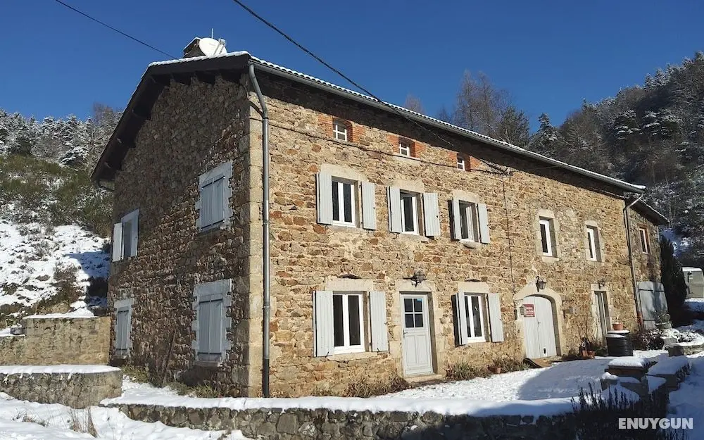 Maison sous les étoiles - Öne Çıkan Resim