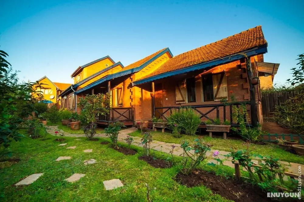 Maison Tanimanga - Dış Mekan
