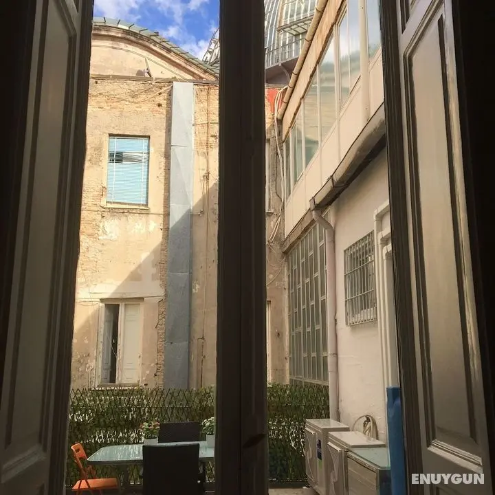 Maison Toledo 210 - Dış Mekanlar