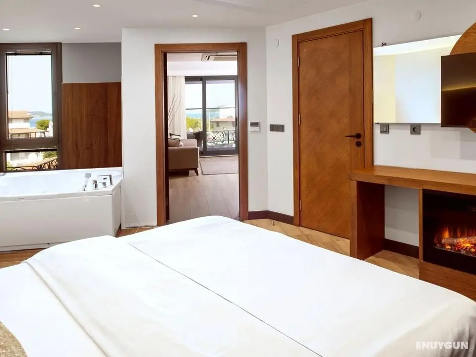 Maison Vourla Hotel - Oda