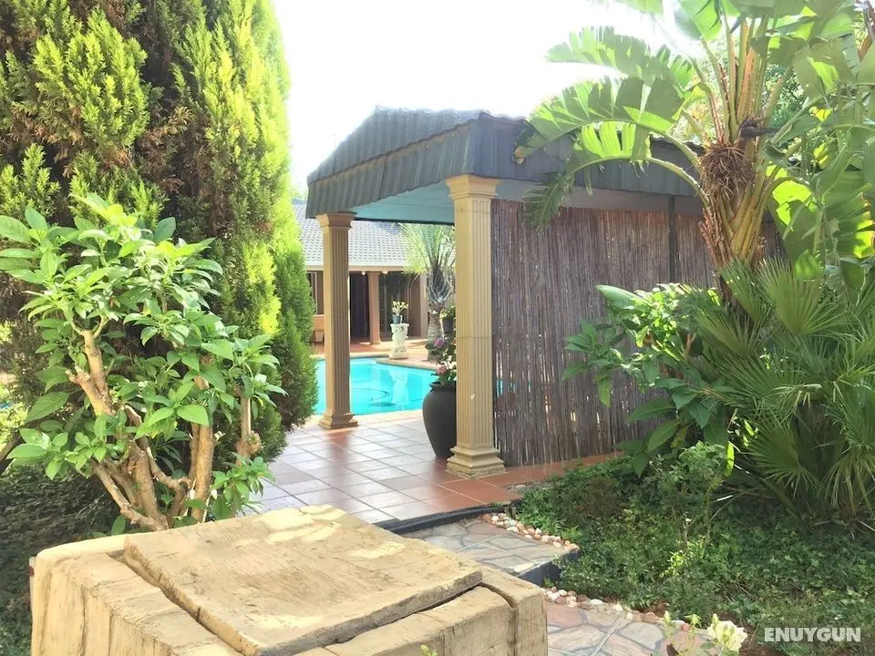 The Maisonette Guest Lodge - Öne Çıkan Resim