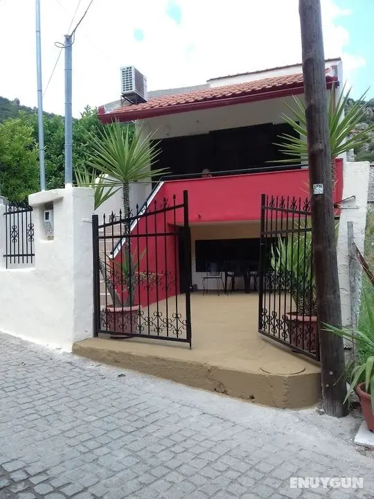 Maisonette Maria - for tranquility. Sykia Chalkidikis - Öne Çıkan Resim