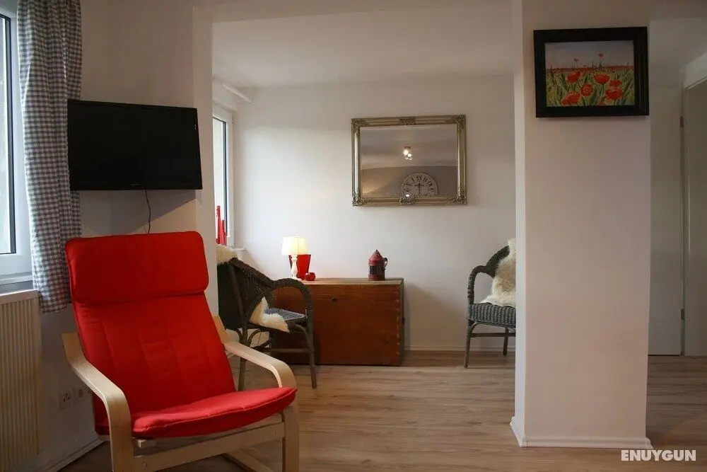 Maisonettewohnung mit großer Terrasse - Öne Çıkan Resim