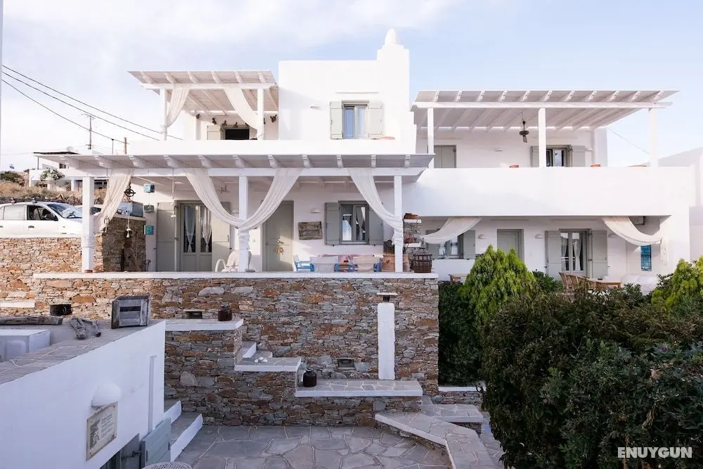 Maisons a la Plage - Öne Çıkan Resim