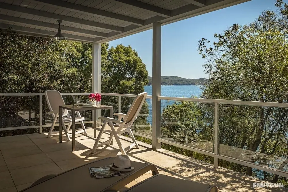 Maistra Camping Koversada Naturist Mobile homes - Öne Çıkan Resim