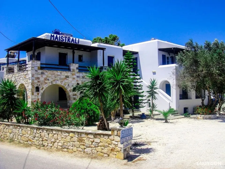 Maistrali Studios & Apartments - Öne Çıkan Resim