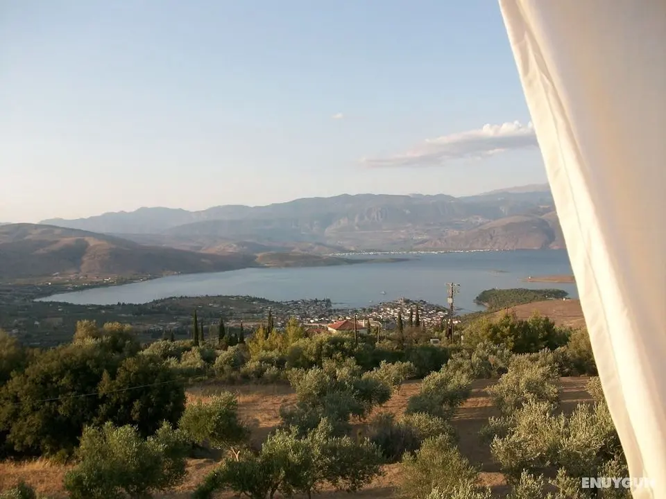 Maistros Studios - Dış Mekan