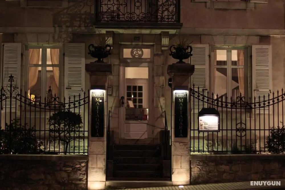 Hotel Maitagaria - Dış Mekan