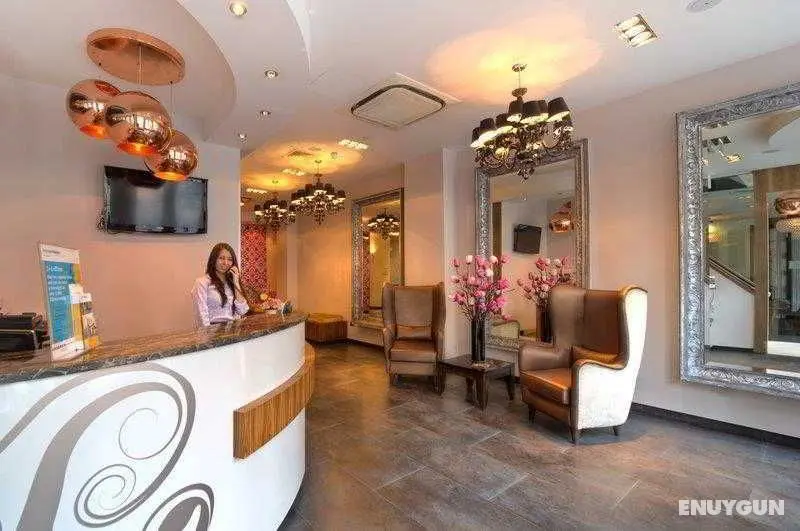 Maitrise Hotel Maida Vale - Genel