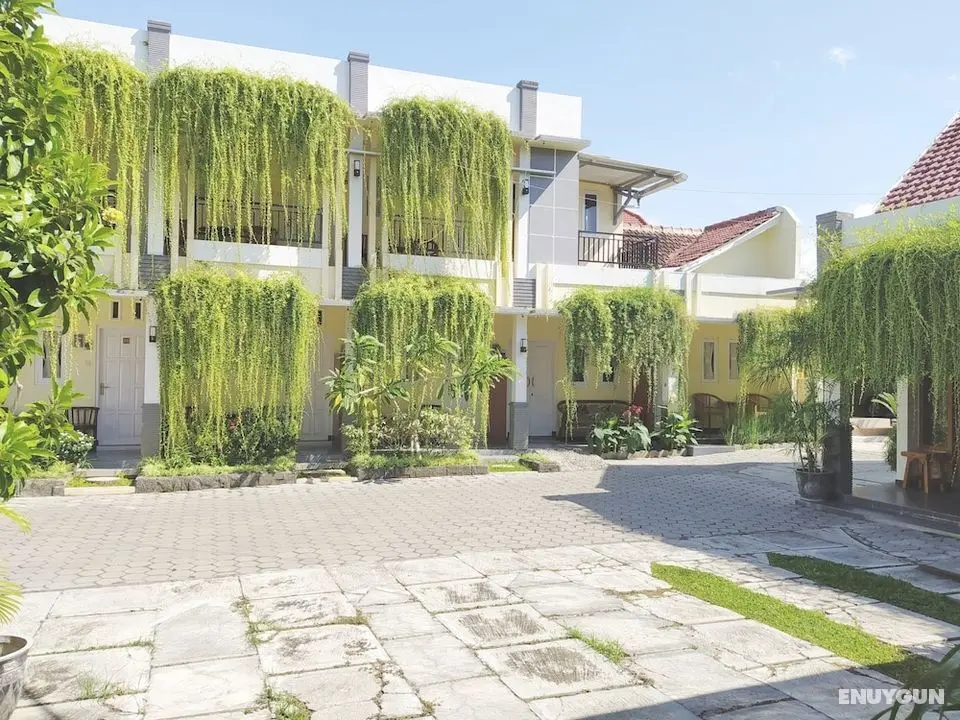 Majapahit Homestay Syariah - Dış Mekan