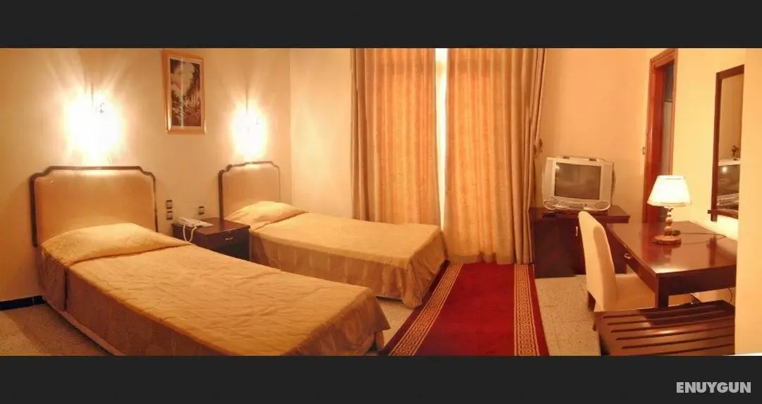 Hotel Majestic - Oda