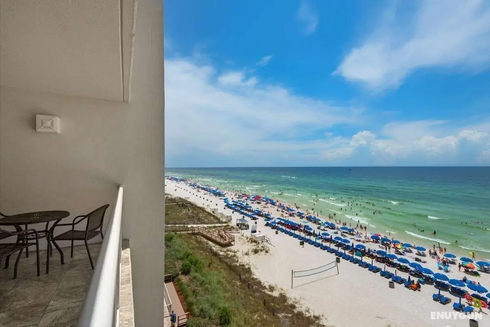 Majestic Beach Resort by iTrip Panama City Beach - Plaj