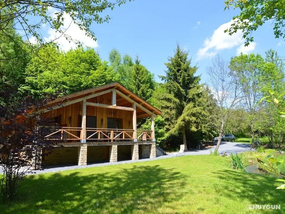 Majestic Chalet in Arville With Bubble Bath - Öne Çıkan Resim